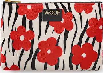 Beauty case 'Daily' di Wouf in beige: frontale