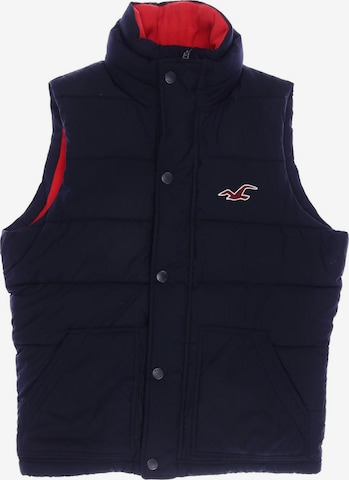 HOLLISTER Vest in L in Blue: front