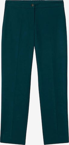oltre Regular Broek in Blauw: voorkant