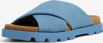 CAMPER Sandaal ' Brutus ' in Blauw: voorkant