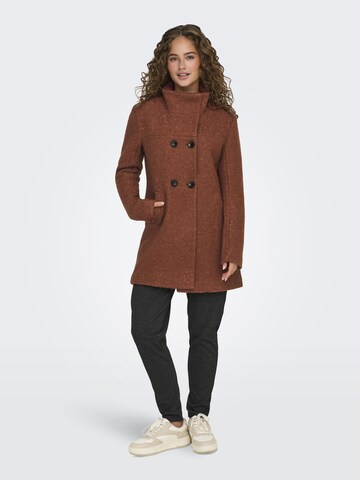 Cappotto di mezza stagione 'SOPHIA' di ONLY in rosso