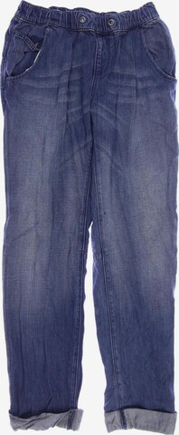 ESPRIT Pants in XS in Blue: front