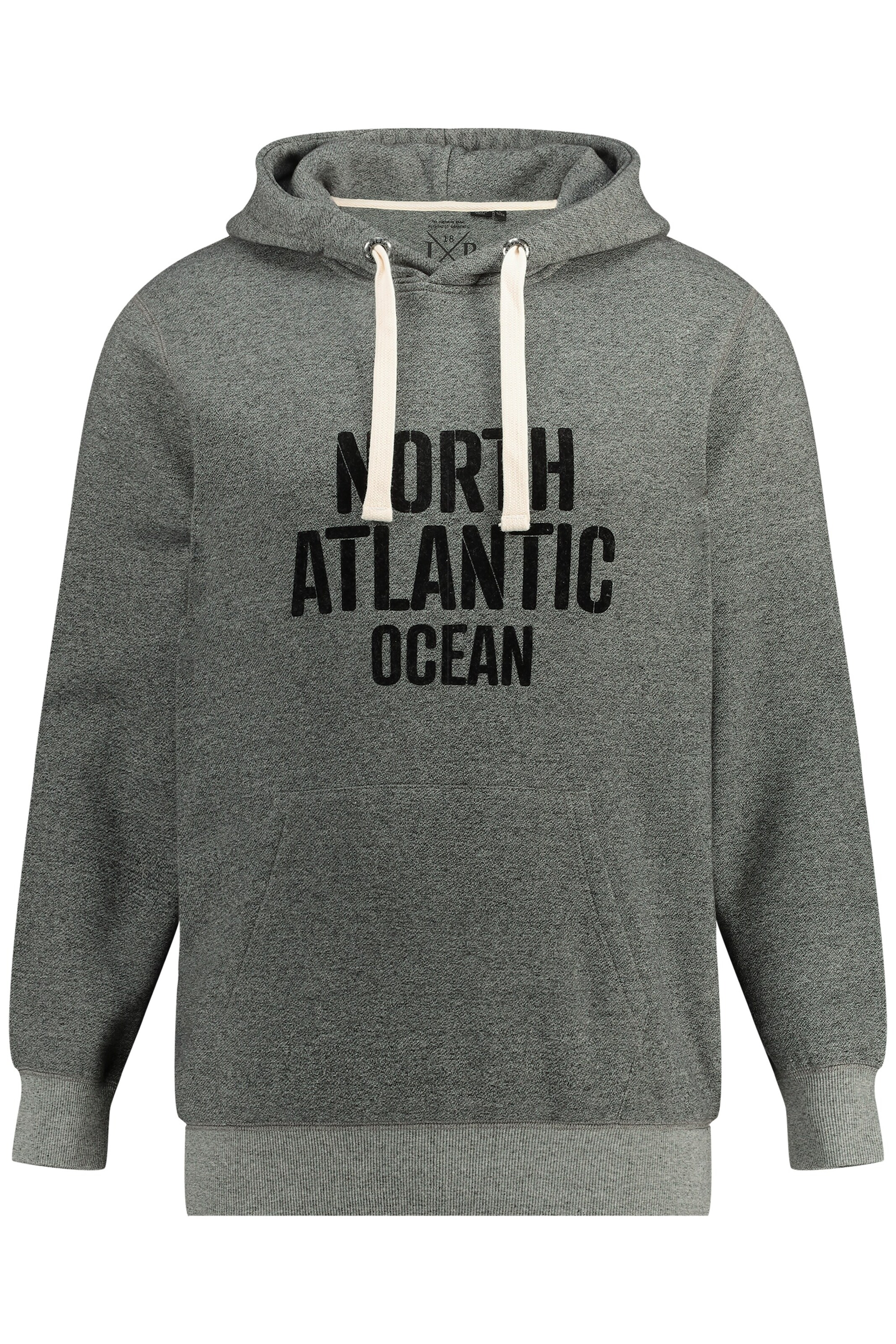 JP1880 Sweatshirt in Grey: front