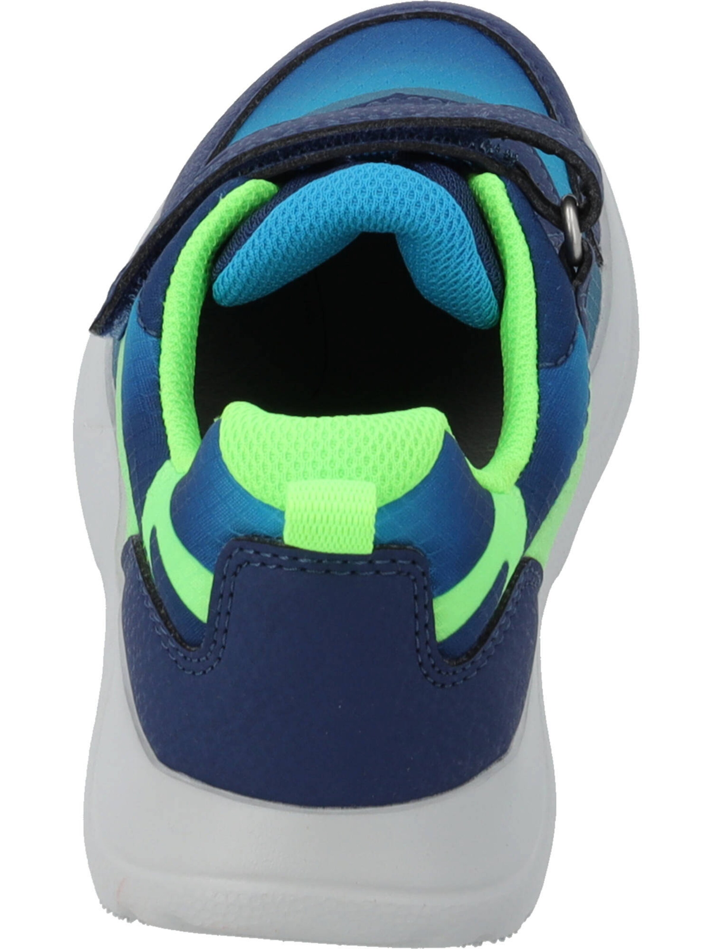SUPERFIT Sneaker 'Rush' in Blau