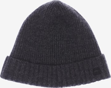 BOSS Hut oder Mütze One Size in Grau: predná strana