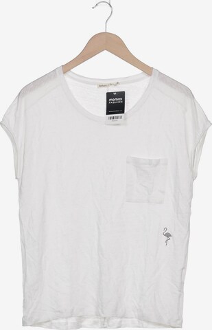 BARBARA BECKER T-Shirt M in Weiß: predná strana