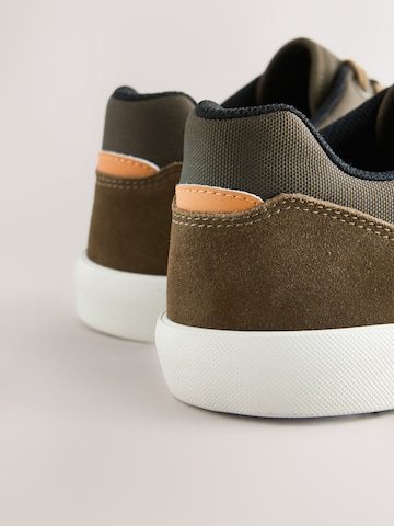 Next Trainers in Green