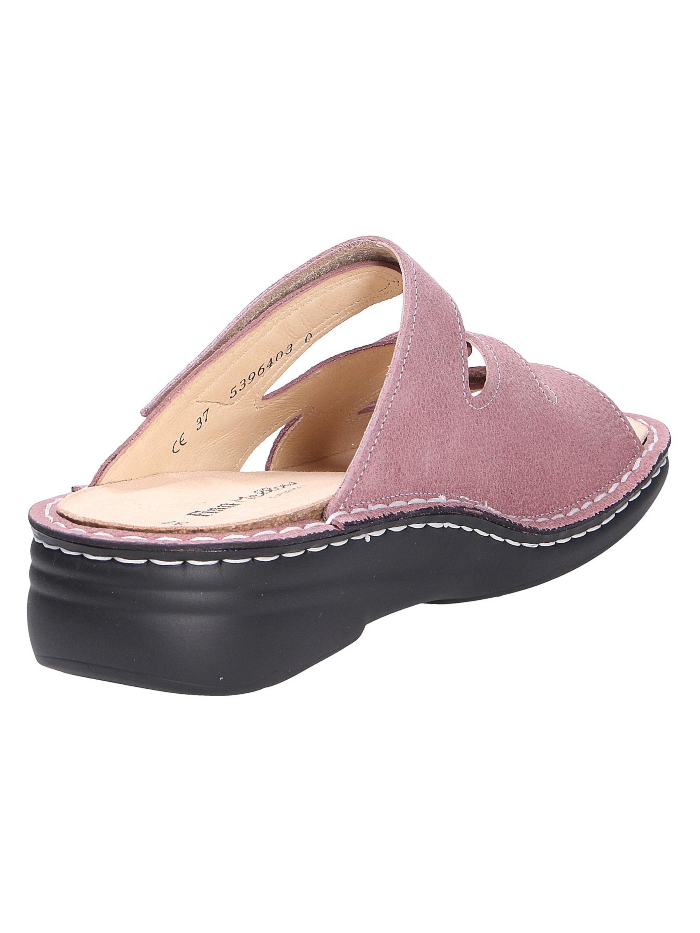 Finn Comfort Mules 'GRENADA' in Pink