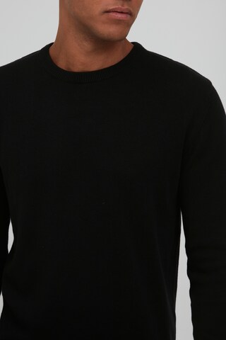 !Solid Pullover 'Alagro' in Schwarz