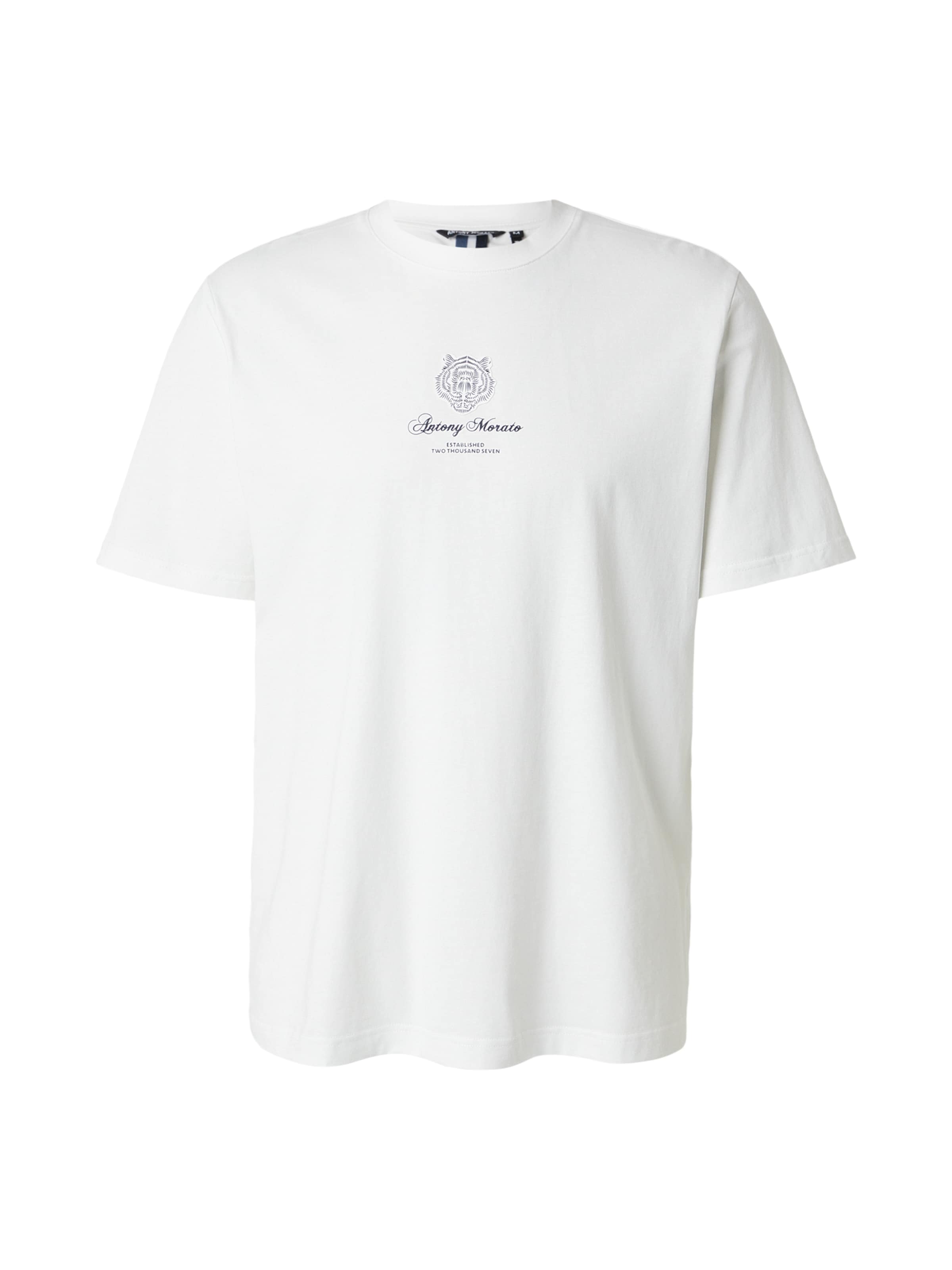 ANTONY MORATO Koszulka w kolorze beżowy: przód