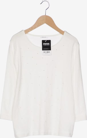 Efixelle Top & Shirt in XL in White: front