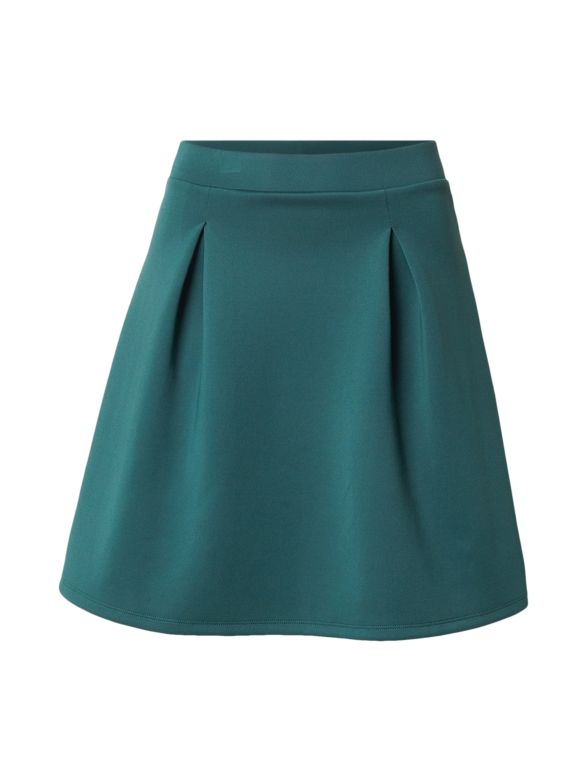 ABOUT YOU Sukně 'Romina' – zelená: přední strana