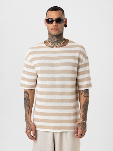Dandalo Bluser & t-shirts 'Thomas' i beige: forside