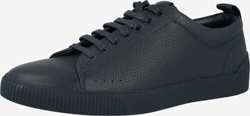 HUGO Sneaker 'Zero Tenn' in Blau: predná strana