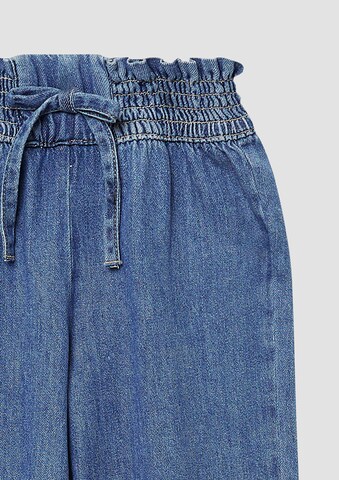 s.Oliver Loosefit Jeans in Blauw