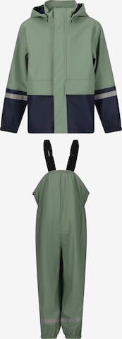 ZigZag Set 'Simba' in Green: front