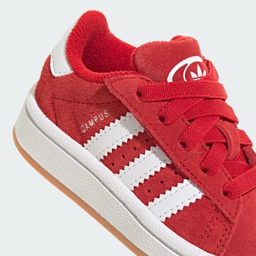 ADIDAS ORIGINALS Trampki 'Campus 00s' w kolorze czerwony