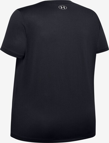 UNDER ARMOUR Performance Shirt in Black