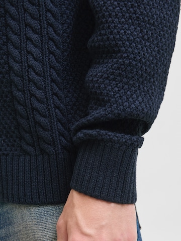 JACK & JONES Sweater 'JJPAUL' in Blue