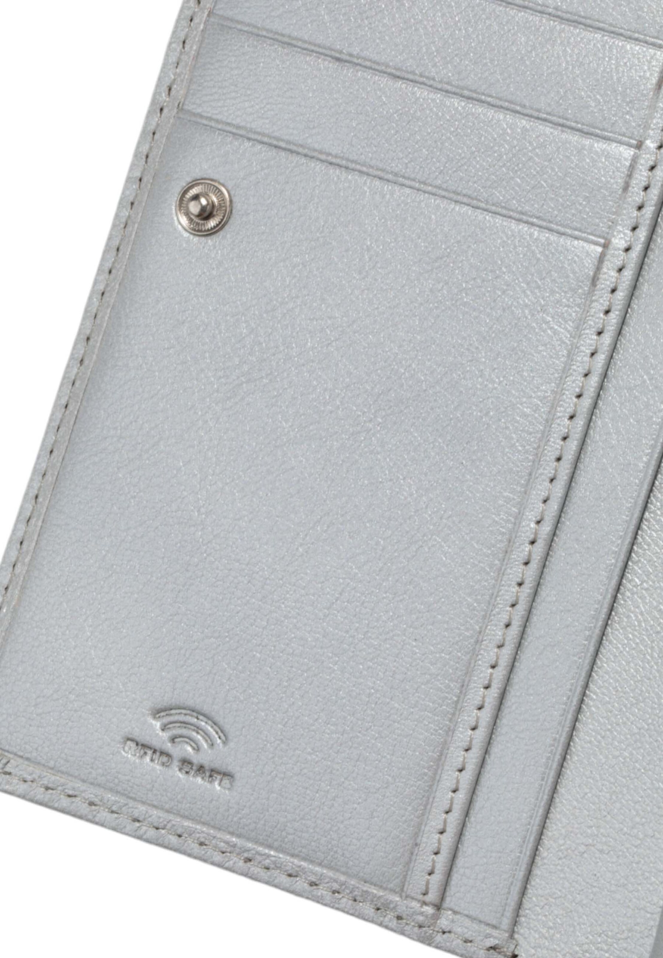 JOOP! Portemonnaie  'Lantea Belinda' in Silber