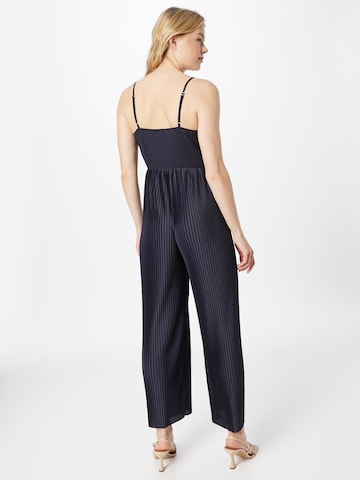 Tuta jumpsuit 'Jessie' di ABOUT YOU in blu