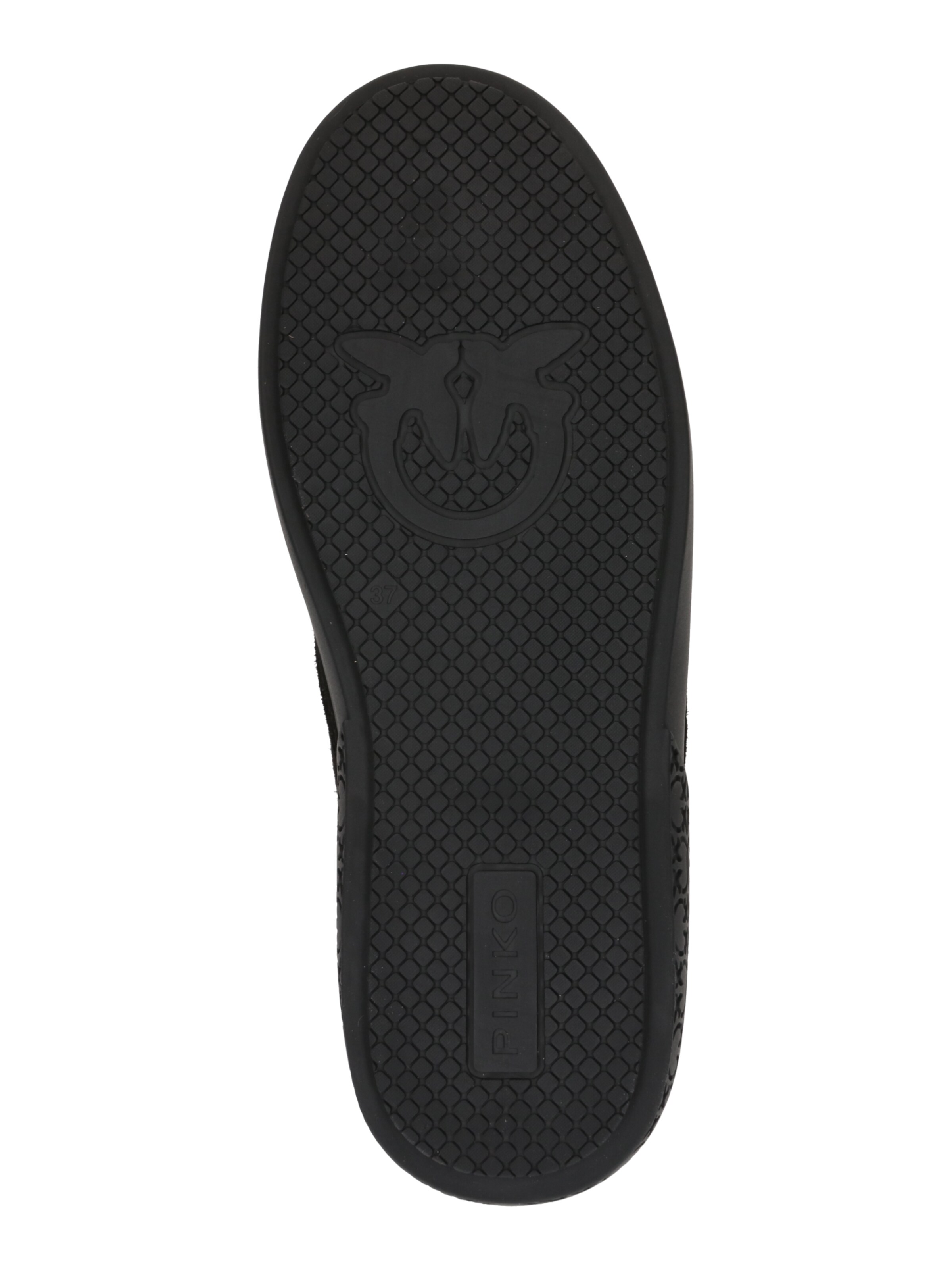 PINKO Boots 'YOKO' in Zwart