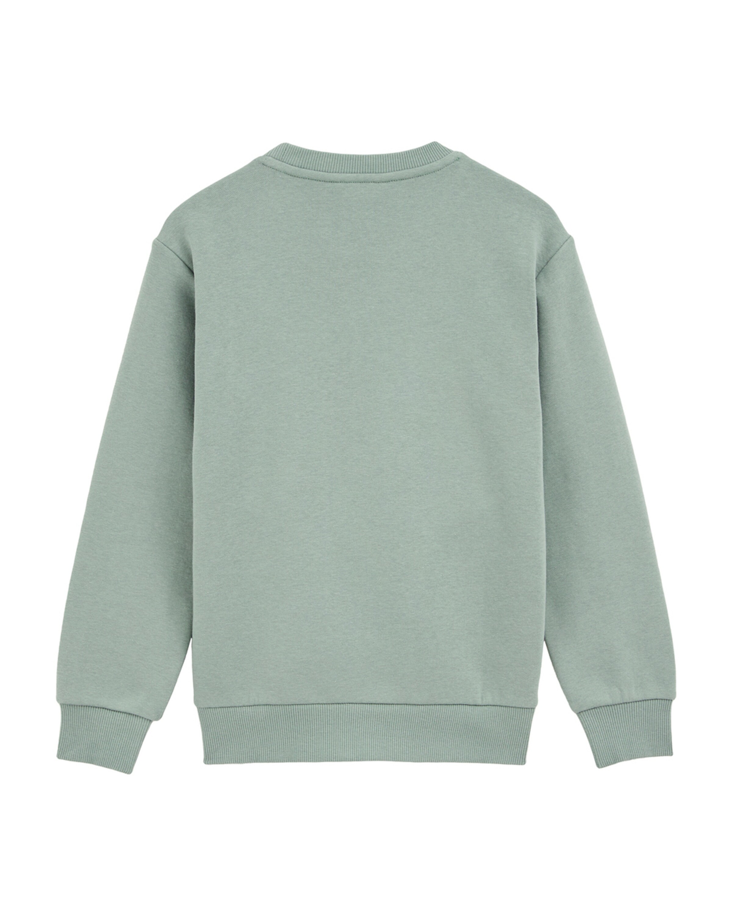 WE Fashion Sweatshirt in Grün