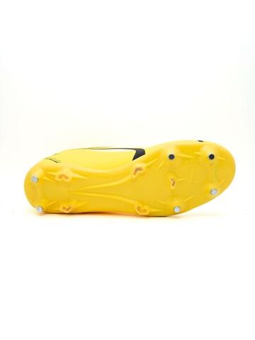 Chaussure de foot 'Ultra Play' PUMA en jaune