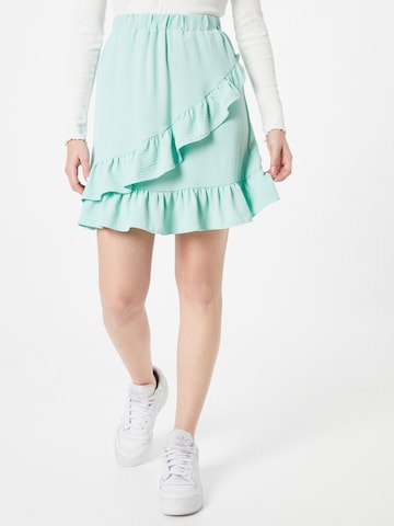 ONLY Skirt in Green: front