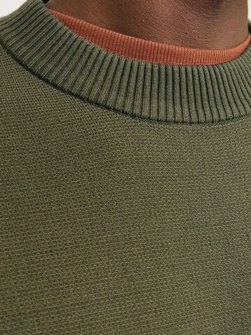 JACK & JONES Trui in Groen