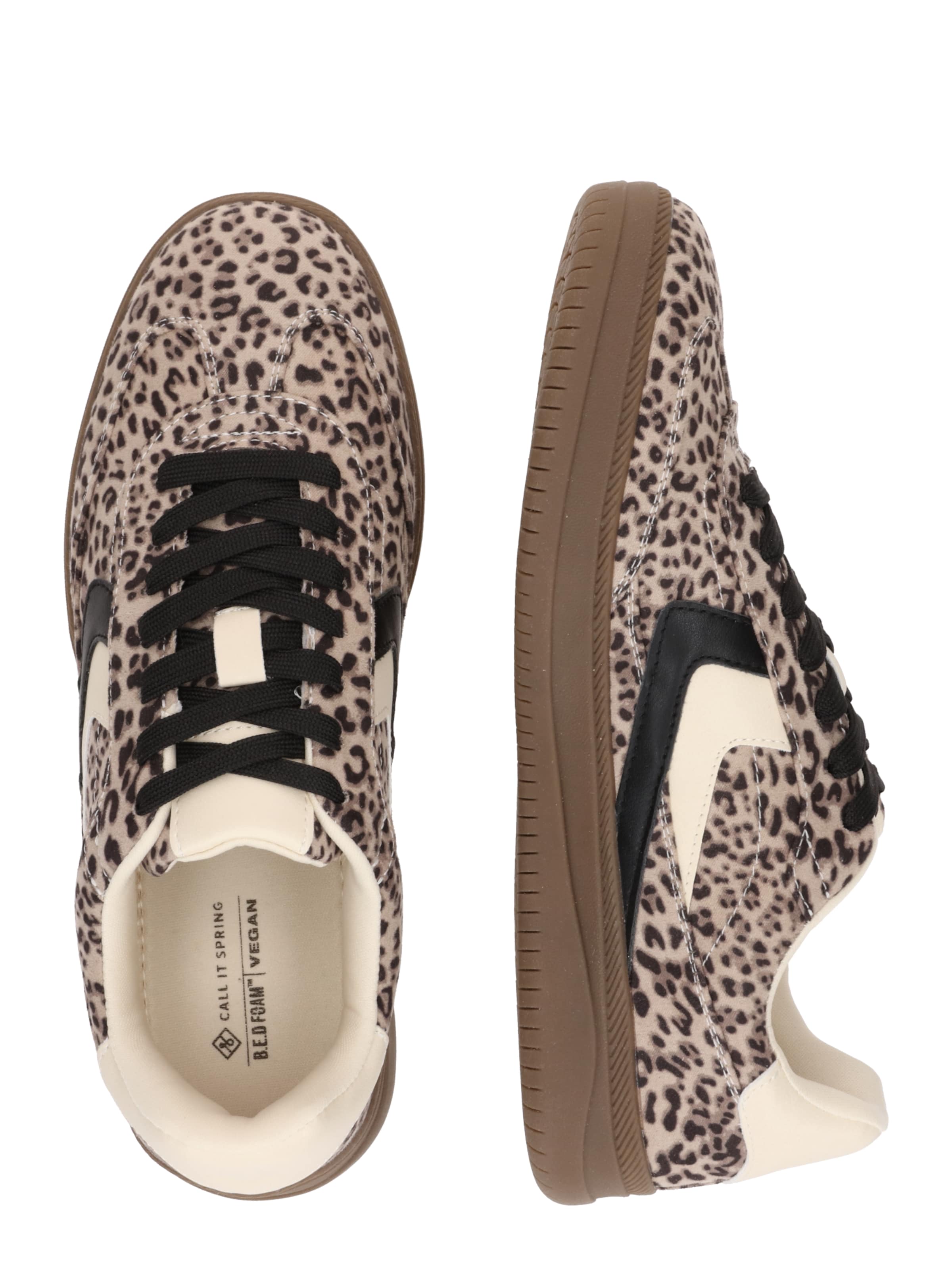 CALL IT SPRING Platform trainers 'SALOME' in White