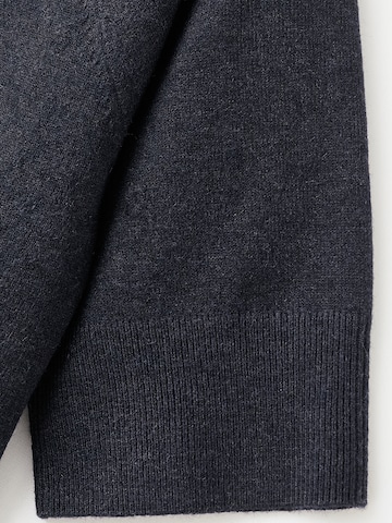 MANGO Pullover 'NURIA' in Blau