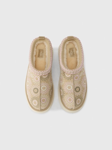 UGG Nízke čižmy 'Tazz' - Žltá