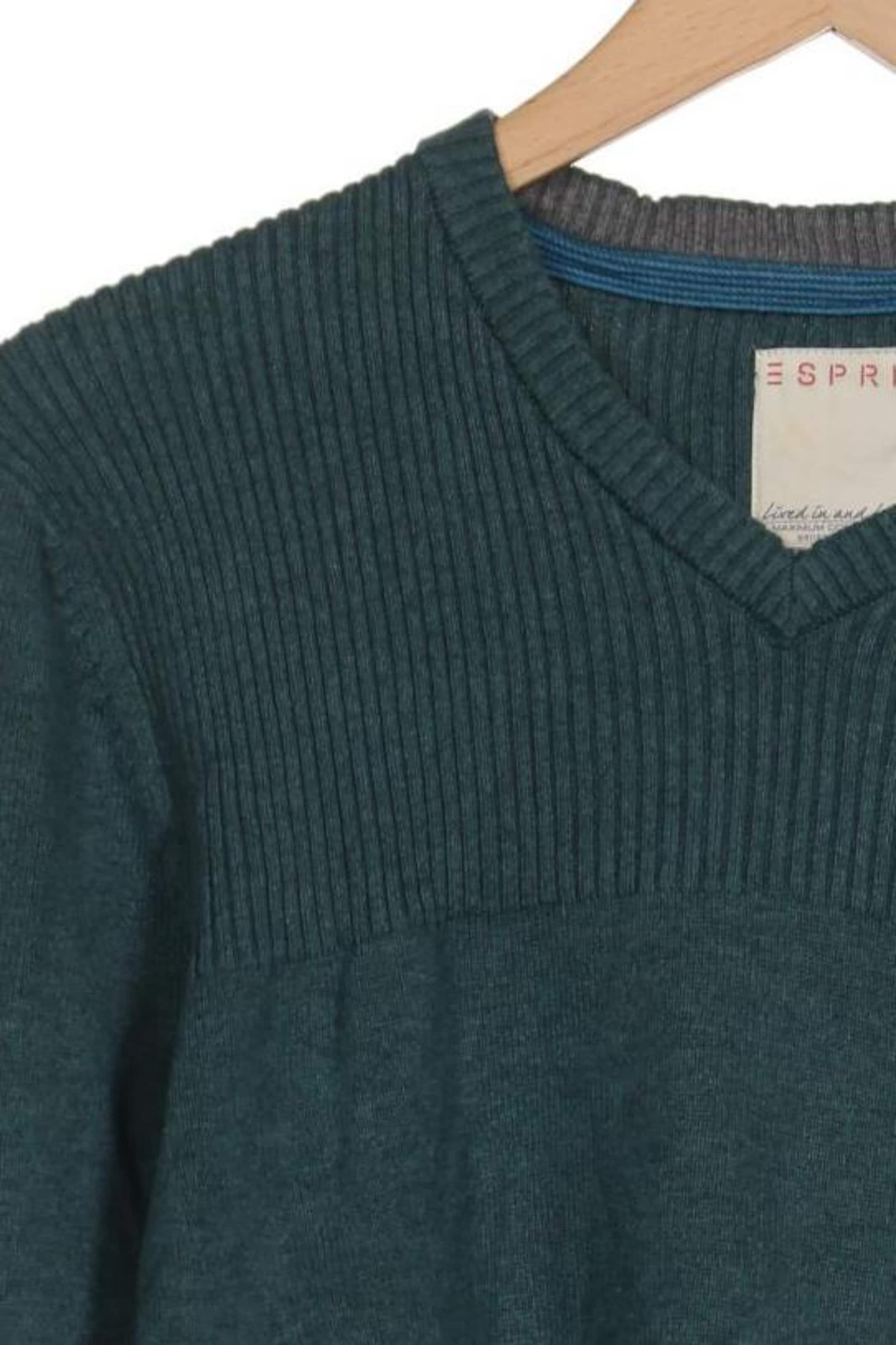 ESPRIT Pullover L in Grün
