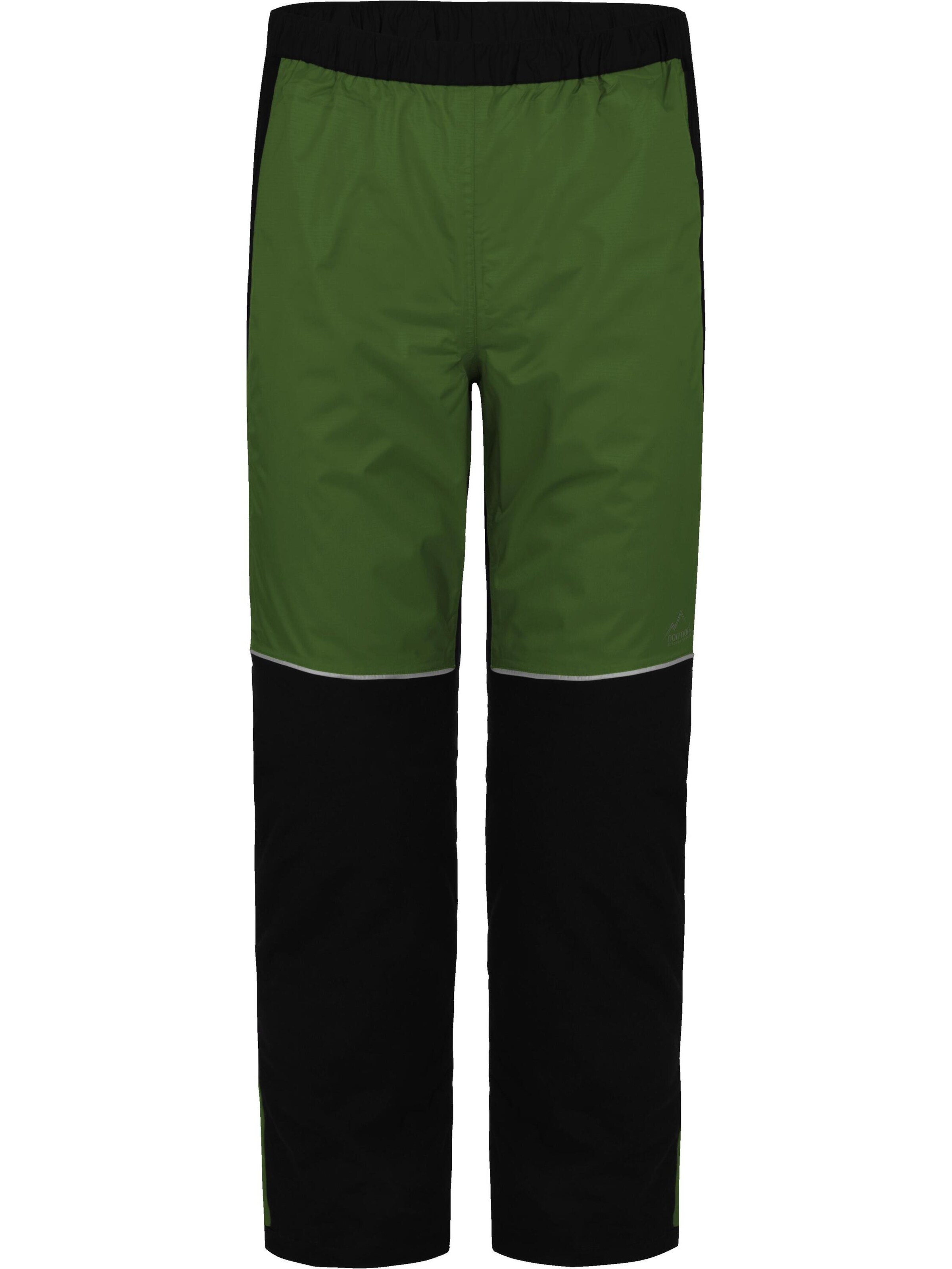 normani Functionele broek 'Saanich' in Groen: voorkant