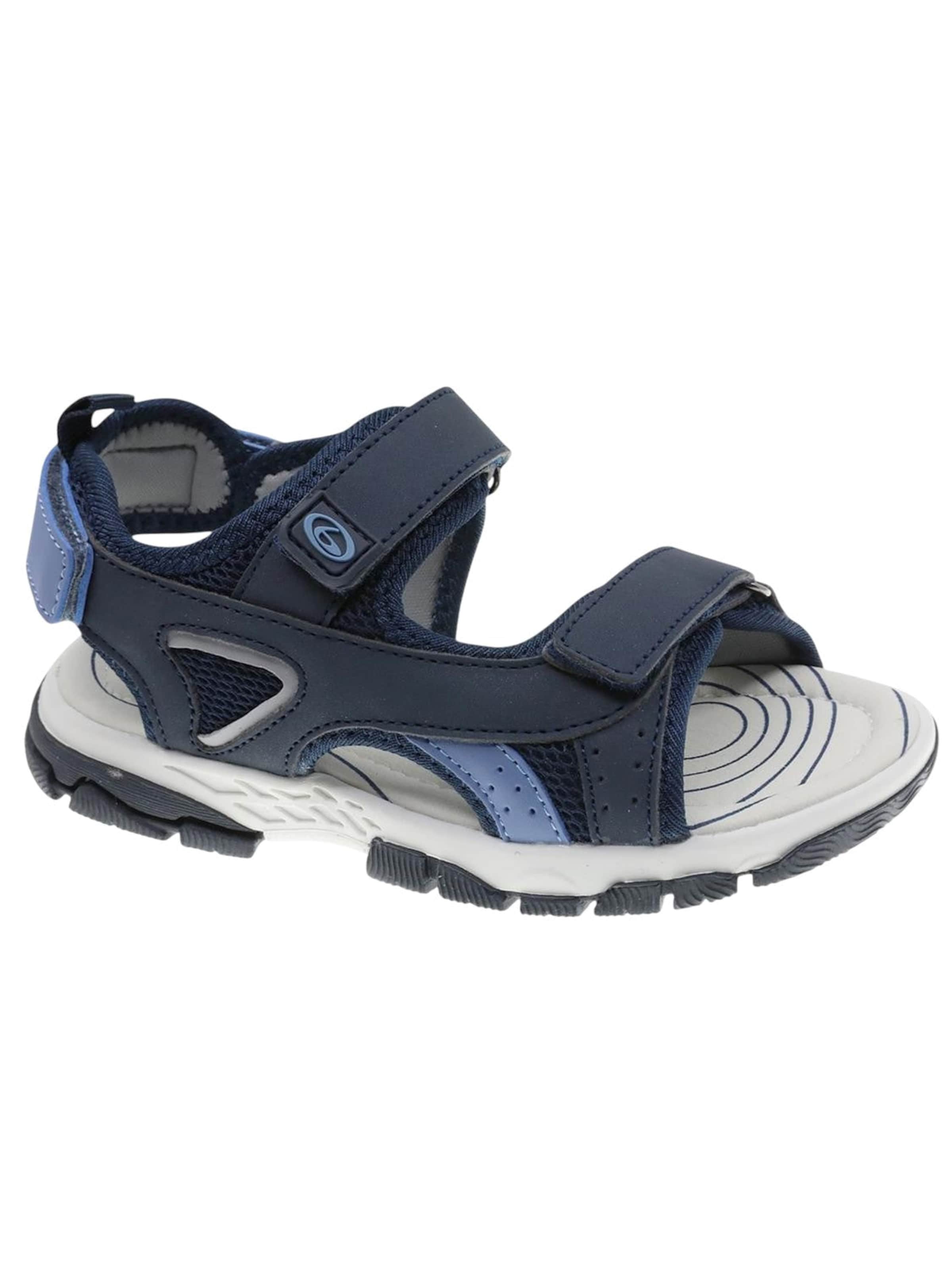 Beppi - Zapatos abiertos 'Casual Sandal' en azul: frente