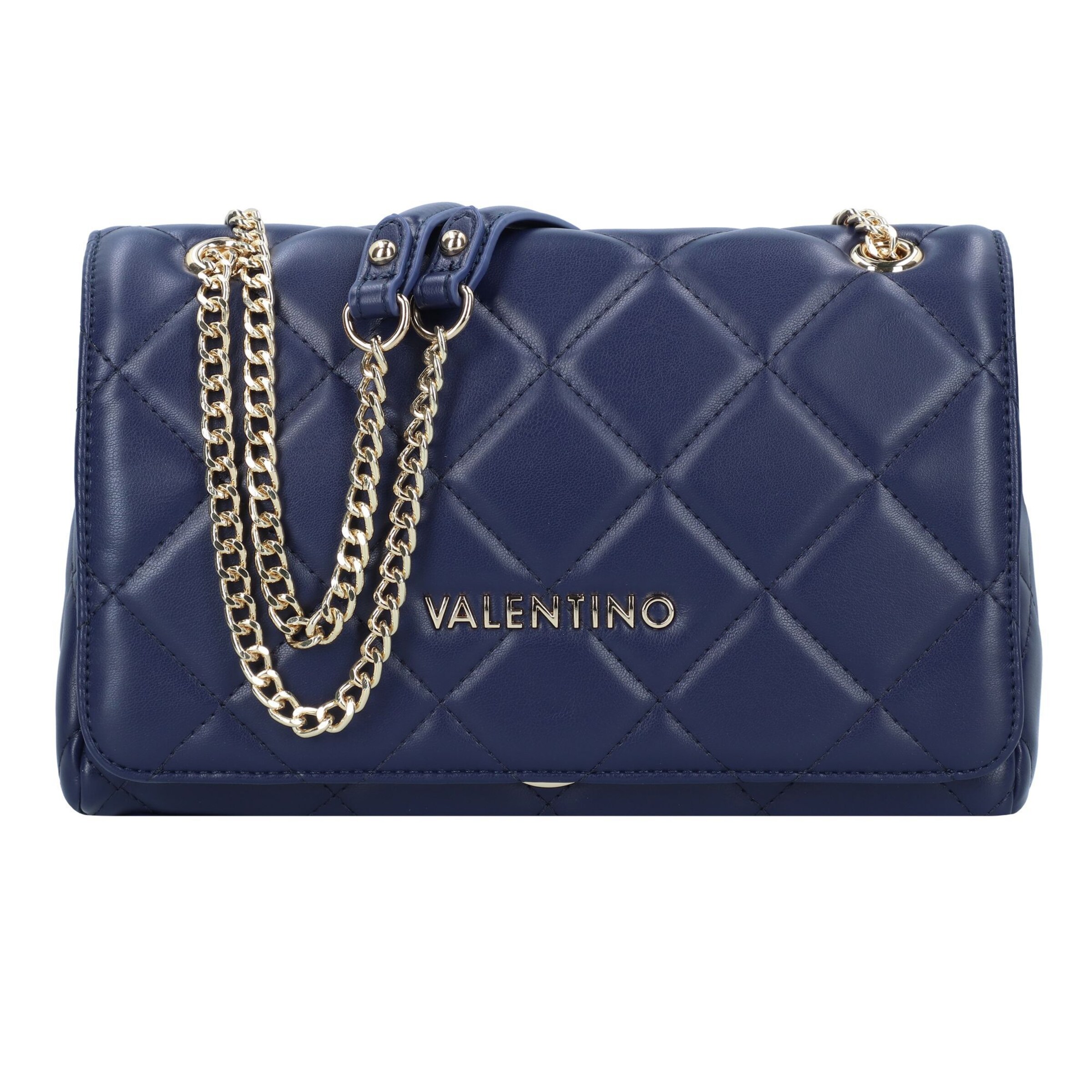 Sac à bandoulière 'Ocarina' VALENTINO en bleu : devant