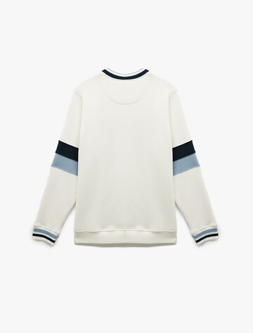 Koton Sweatshirt in Weiß