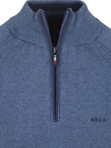 NZA New Zealand Auckland Shirt 'Clive' in Blauw