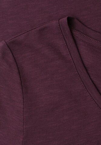 STREET ONE Shirt in Red