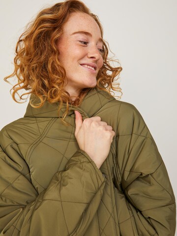 Cappotto di mezza stagione 'Tora' di JJXX in verde