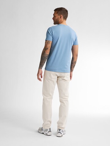 Maglietta 'Windward' di Petrol Industries in blu