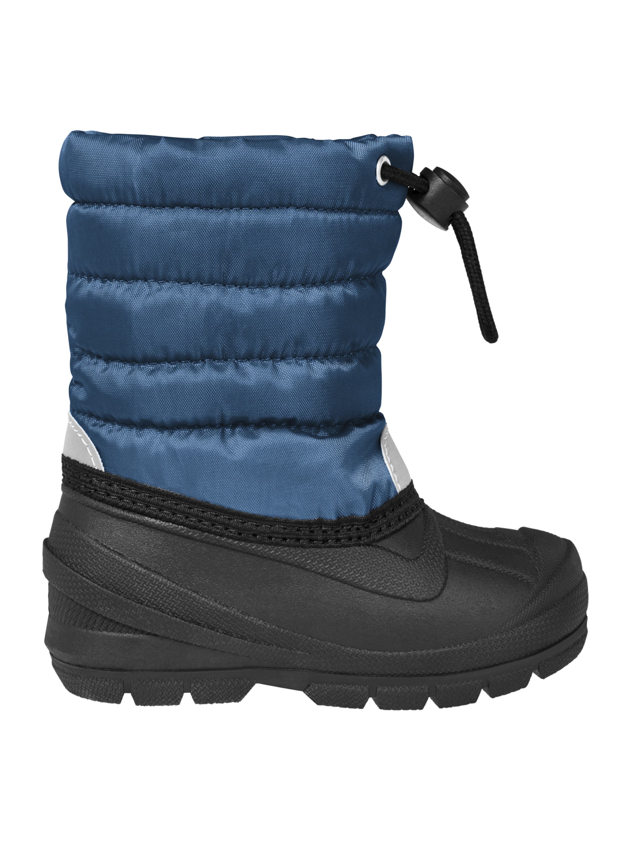 PLAYSHOES Snow Boots in Blue