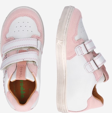 Froddo Sneaker 'DOLBY' in Pink