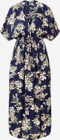 ABOUT YOU Letní šaty 'Nana' – modrá: přední strana