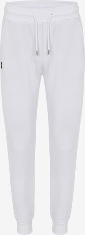 Redbridge Regular Pants 'Crawley' in White: front