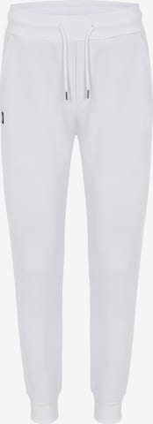 Redbridge Regular Pants 'Crawley' in White: front