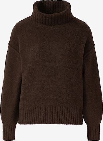 s.Oliver Pullover in Braun: Vorderseite