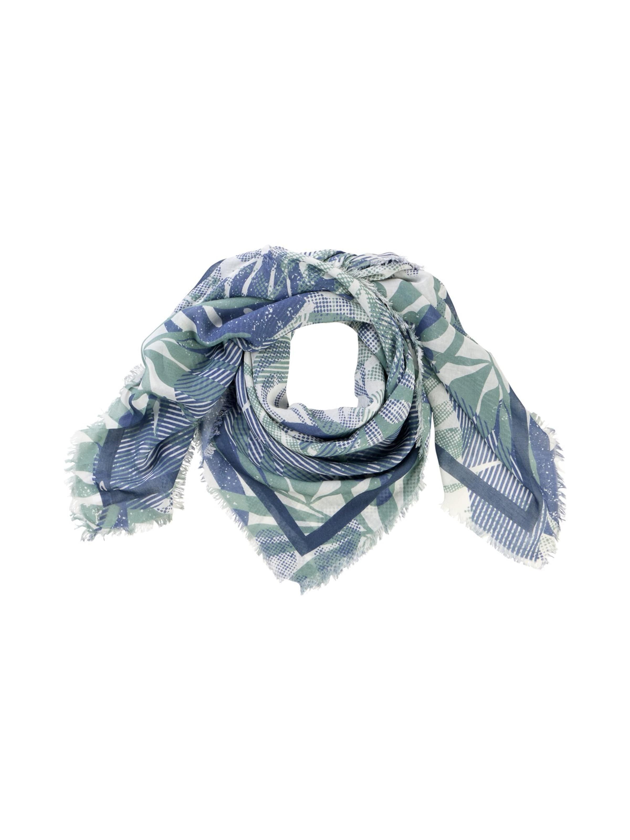 CAMEL ACTIVE Scarf in Blue: front