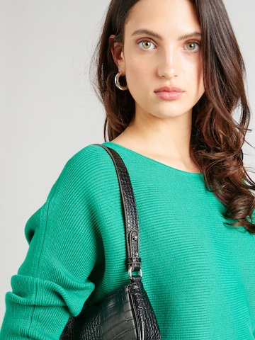 VERO MODA Sweater 'NORA' in Green